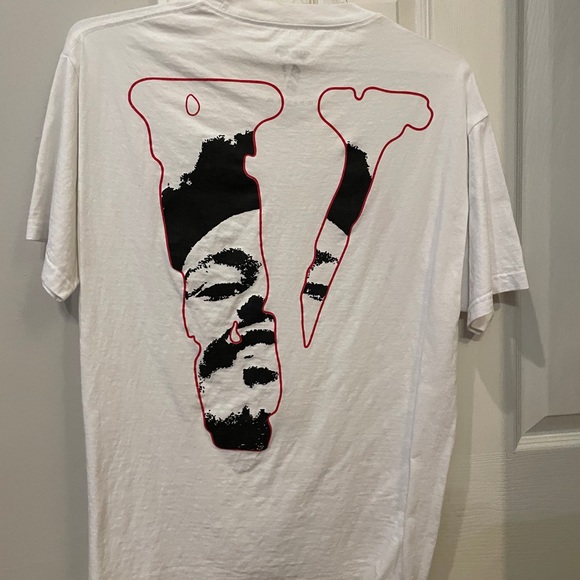 VLONE | Shirts | The Weeknd Vlone After 